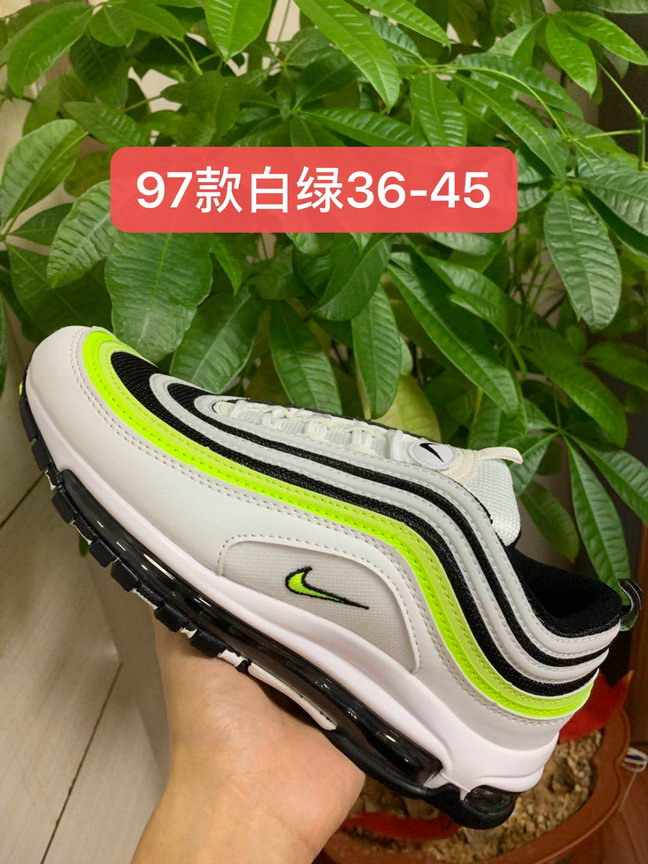 wholesale men air max 97 size US7(40)-US11(45) shoes-105